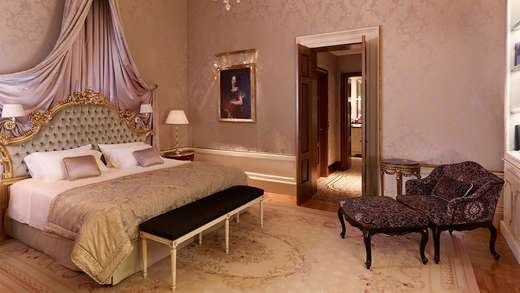 Een foto van Hotel Danieli