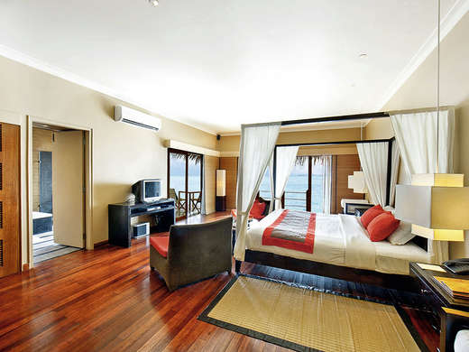 Een foto van Adaaran Select Hudhuran Fushi