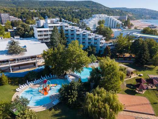 Hotel Sandy Beach Albena