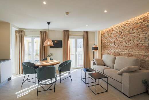 Een foto van Appartementen Magna Sevilla