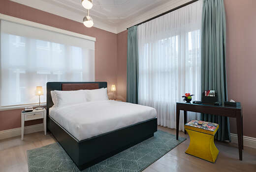 Ein Foto Catch Hotel Sultanahmet