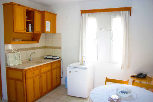 Een foto van Appartementen Bitez Park