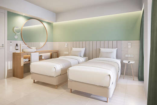Een foto van Hotel Cosmopolitan