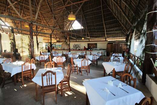 Een foto van Paradise Beach Resort Zanzibar