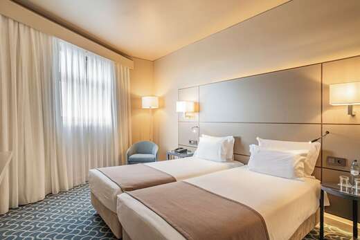 Een foto van Hotel Dom Henrique