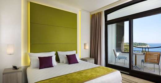 Een foto van Park Plaza Histria