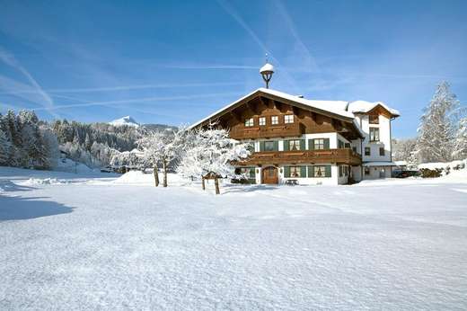 Appartementen Sonntal