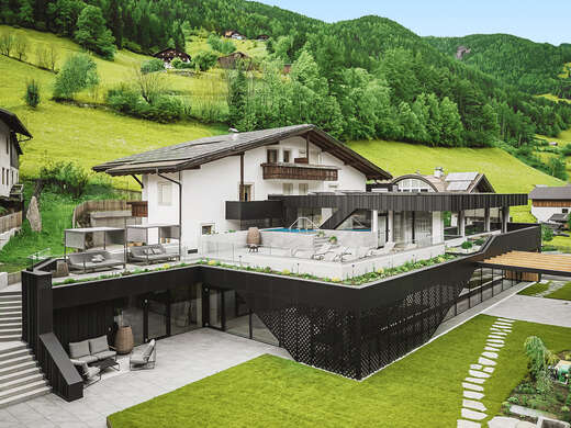 Hotel Adler St. Johann
