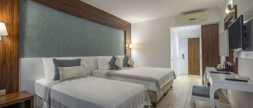 Een foto van Berry Blue Hotel