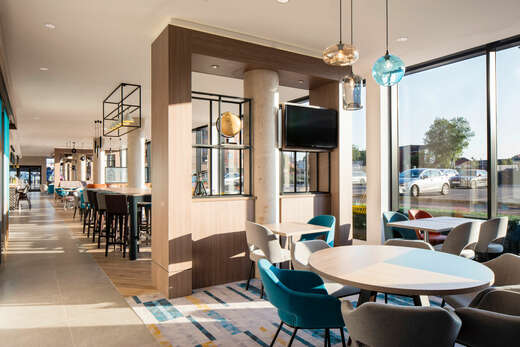 Een foto van Hampton by Hilton Belfast City Centre