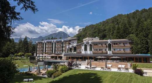 Een foto van Grand Hotel Terme di Comano