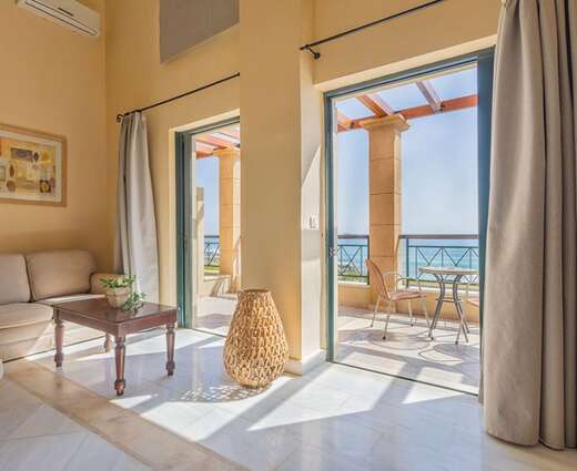 Een foto van Lindian Dream Seaside Resort