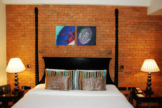 Een foto van Hotel Indigo London - Tower Hill