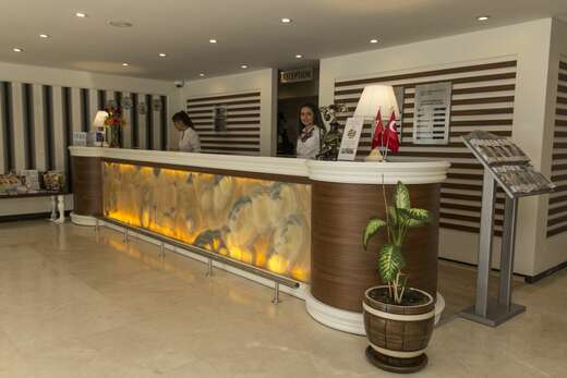 Een foto van Best Western Plus Khan Hotel