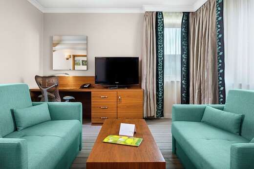 Een foto van Hilton Garden Inn Krakow