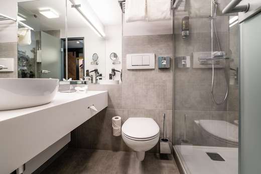 Ein Foto FourSide Hotel Salzburg	