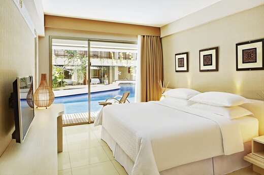 Een foto van Four Points by Sheraton Bali Kuta