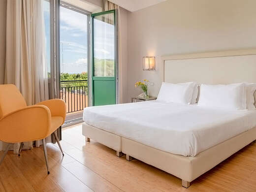 Een foto van Grand Hotel Croce di Malta