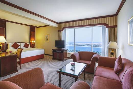 Een foto van Corniche Hotel Abu Dhabi