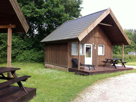 Een foto van Camping Jelling