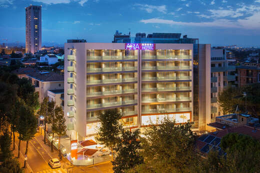 Aria Hotel Rimini