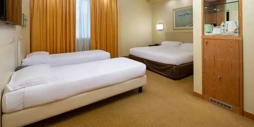 Een foto van Crown Plaza Padova