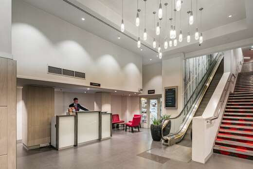 Een foto van Thistle Marble Arch Hotel