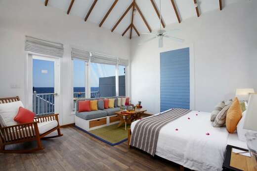 Een foto van Machchafushi Island Resort & Spa