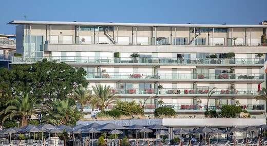 Royal Antibes Luxury Hotel Residence Beach & Spa