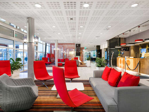 Een foto van Novotel Budapest City & Budapest Congress Center