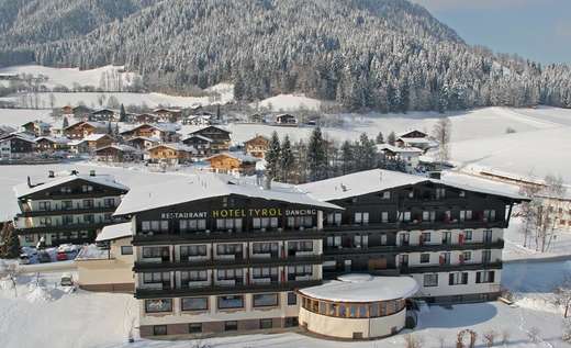 Hotel Tyrol Soll