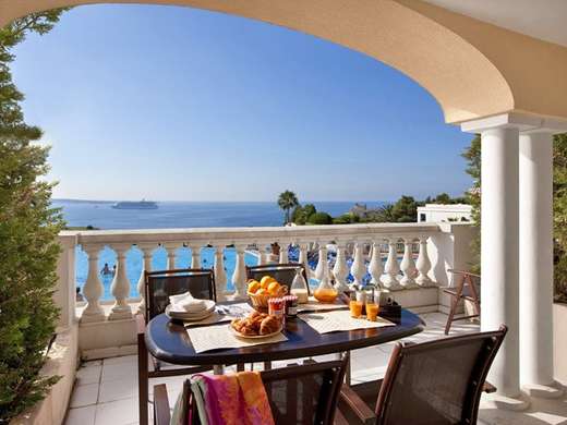 Een foto van Pierre & Vacances Residence Cannes Villa Francia