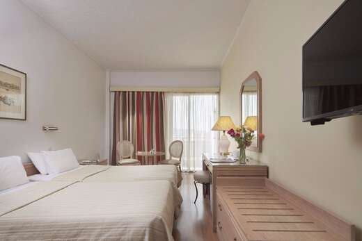 Een foto van Candia Hotel