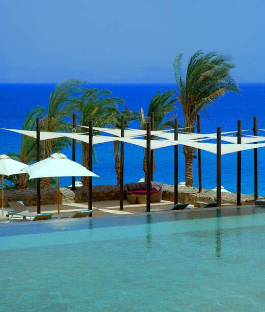 Retac Qunay Dahab Resort