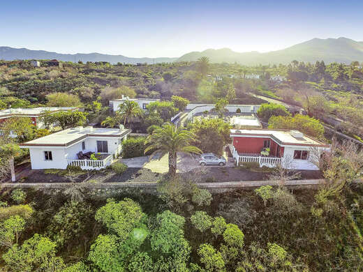 Los Guanches Bungalows