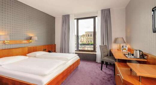 Een foto van Mercure Hotel Trier Porta Nigra