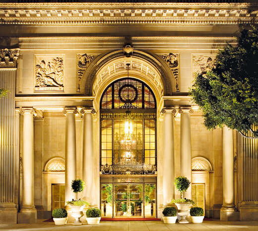 Een foto van Millennium Biltmore Hotel Los Angeles