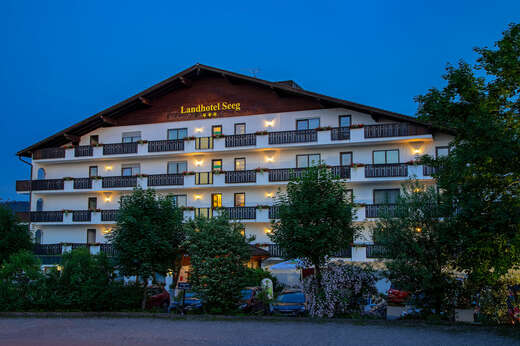 Landhotel Seeg