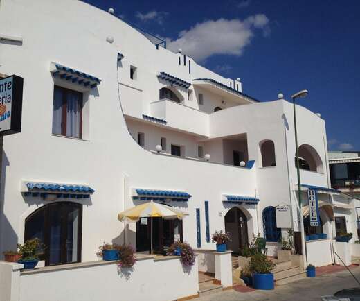 Hotel Miramare Marinella