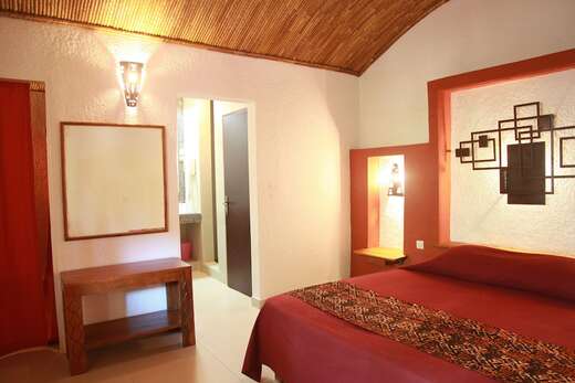 Een foto van Hotel Les Bougainvillees