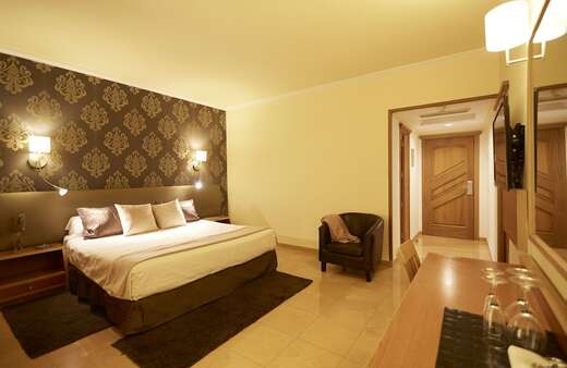 Ein Foto Invisa Hotel La Cala