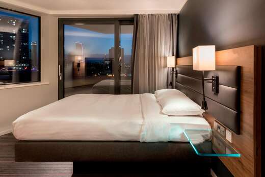 Een foto van Moxy London Stratford