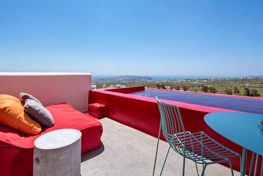 Art Hotel Santorini