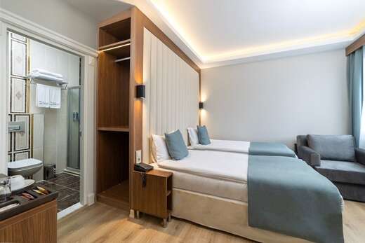 Een foto van Black Tulip Hotel
