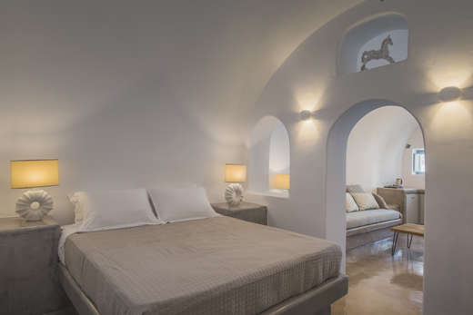 Een foto van Aqua Serenity Santorini Luxury Suites