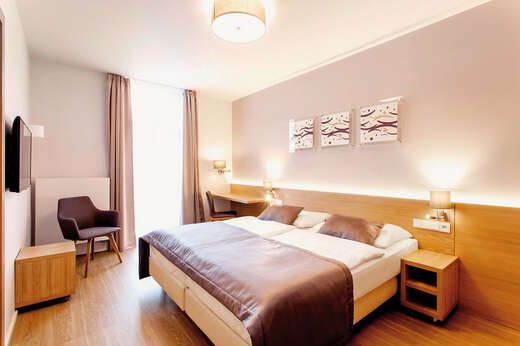 Een foto van Hotel Carol
