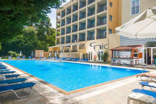 Corfu Hellinis Hotel