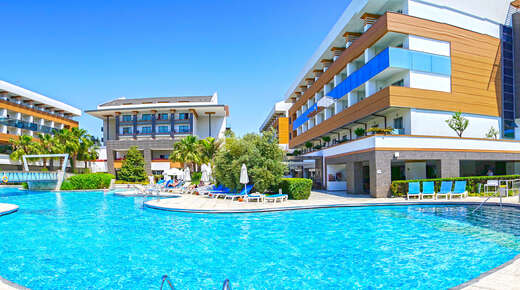 Terrace Elite Resort