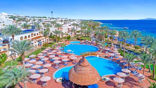 Pickalbatros Royal Grand Resort