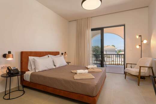 Een foto van Serenity Luxury Boutique Hotel Agrilia